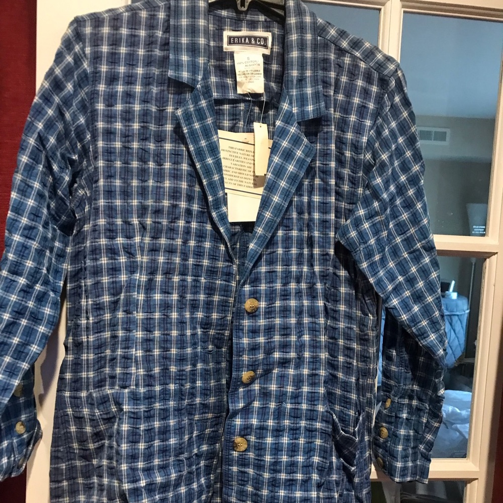 Erika & Co blazer